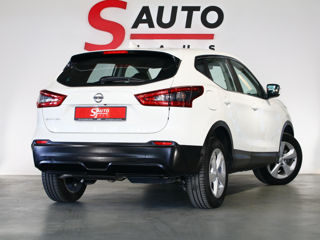 Nissan Qashqai foto 5