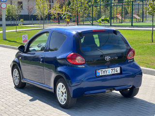 Toyota Aygo foto 6