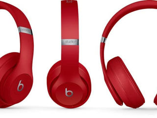 Beats by Dr. Dre Studio3 Headband Wireless Headphones - Red foto 7