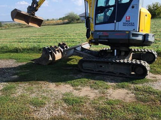 Miniexcavator  Wrancker Neusson foto 3