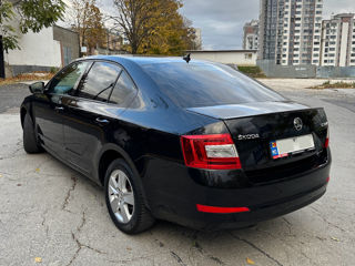 Skoda Octavia foto 5