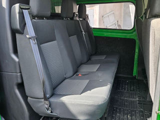 Ford Transit Custom foto 6