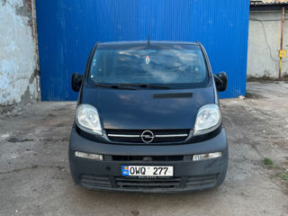 Opel Vivaro foto 6