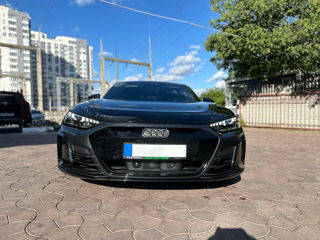 Audi E-tron GT foto 5