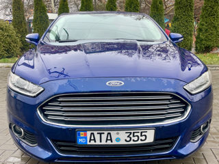 Ford Fusion foto 3