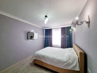 Apartament cu 1 cameră, 38 m², Botanica, Chișinău foto 5