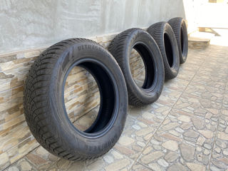 Anvelope iarna Goodyear Ultragrip 9+ 195/65 R15 91T foto 5