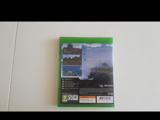 Minecraft Xbox One foto 2