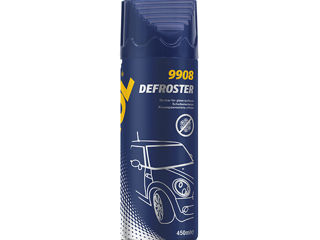 Spray dezghetat parbriz MANNOL 9908 Defroster 450ml