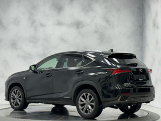 Lexus NX Series foto 7