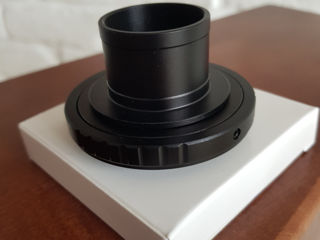 Адаптер для  камеры Nikon,  к микроскопу или телескопу. foto 3