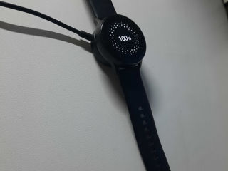 Samsung galaxy watch active black foto 3