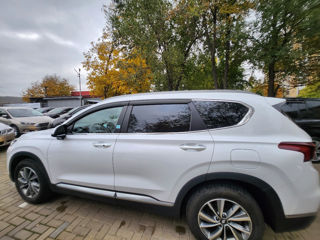 Hyundai Santa FE foto 9