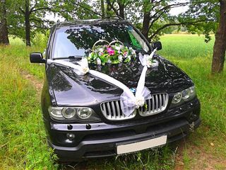 BMW X5 Chirie,ceremonii. foto 1