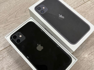 Iphone 11, Black, 128GB foto 3