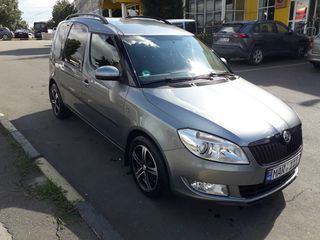 Skoda Roomster foto 6