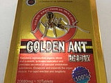 Средство для потенции Golden Ant- Золотой Муравей. сексшоп Sexmania.md foto 1