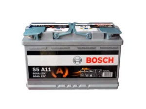 Acumulator auto Bosch foto 5