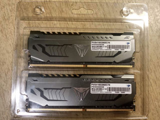 Viper Steel DDR4 16GB 3600