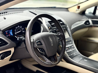 Lincoln MKZ foto 5