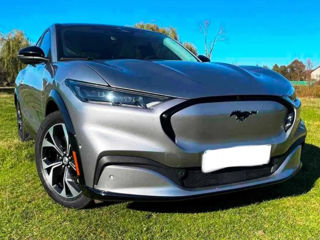 Ford Mustang, 2022 г.