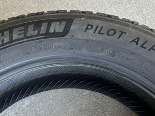 235/55 R19 Michelin Pilot Alpin 5 foto 8