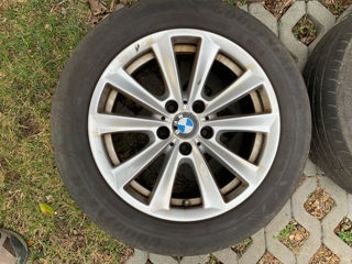 Jante R17 +Cauciucuri 225/55R17 BMW foto 5