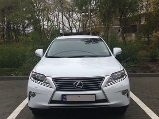 Lexus RX Series foto 10