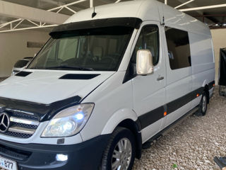 Mercedes Sprinter 318 foto 3