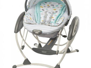 Укачивающий центр Graco Glider Elite