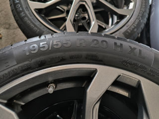 Renault Scenic 4, 195/55 R20,   5/114.3 foto 6