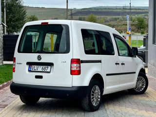 Volkswagen Caddy foto 2