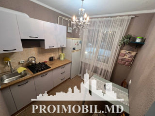 Apartament cu 2 camere, 52 m², Buiucani, Chișinău foto 6