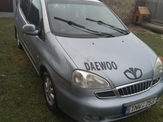 Daewoo Tacuma foto 7