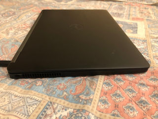 DELL Latitude E7470 (14.1" FHD ips, i5 4x 3.00 GHz, ram 8GB DDR4, m2 SSD 256Gb), Stare buna !