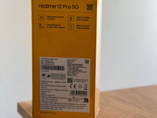 Realme 12 Pro 5G 8/256gb blue new foto 2