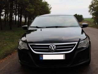 Volkswagen Passat CC foto 8