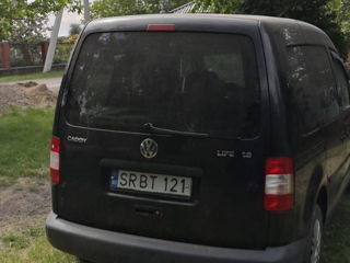 Volkswagen Caddy foto 9