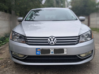 Volkswagen Passat foto 2