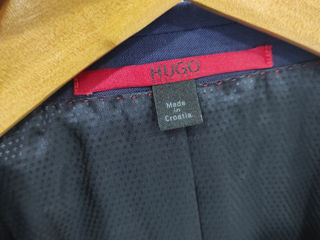 Sacou Hugo Boss Noi! foto 5