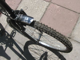 продам горный велосипед benneto foto 2