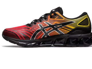 Asics gel quantum 360 VII originali, utilizați pentru alergat sau volei, cu gel pe toată talpa