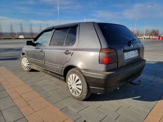 Volkswagen Golf foto 4