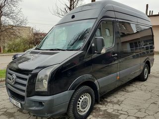 Volkswagen Crafter foto 4