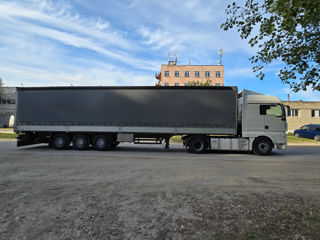 Man TGX 440 2013+SCHMITZ foto 4