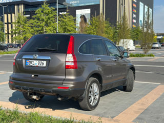 Honda CR-V foto 4