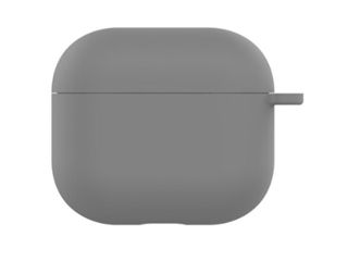 Husă din silicon gri schock-proof pentru Airpods 3 2021 foto 4