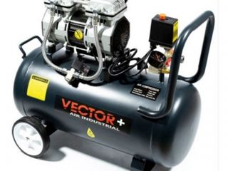 Compresor de aer Vector 24L 220V 600Wt, livrare gratuita toata tara !!!. foto 1