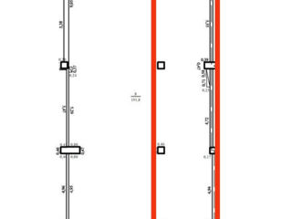 Parter / prima linie / 70 m2 / Eminescu Residence foto 10