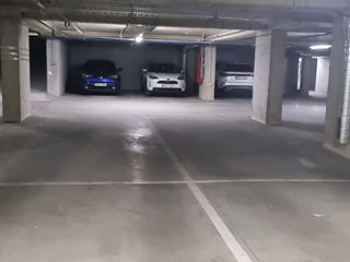 Chirie Parcare Onisifor Ghibu Alpharesidence / Аренда подземной парковки в жилом доме foto 3